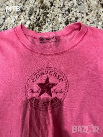 DIESEL CONVERSE Дамски спортни дрехи, снимка 11 - Суичъри - 44334190