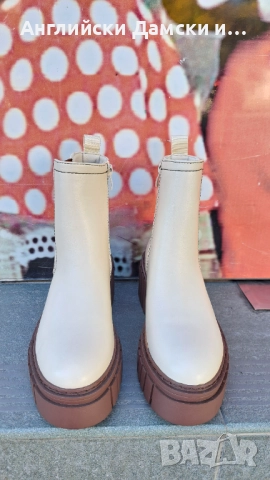 Английски дамски боти , снимка 7 - Дамски боти - 52276363