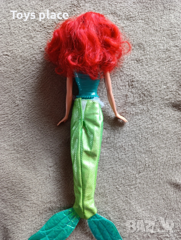 Оригинални кукли Disney princess Mattel , снимка 10 - Кукли - 54063872