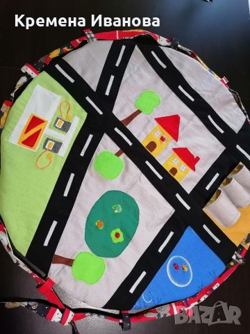 #килимче за #шофьори, снимка 2 - Играчки за стая - 34551768