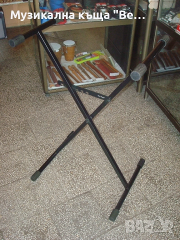 Стойка за синтезатор , снимка 6 - Синтезатори - 51523734