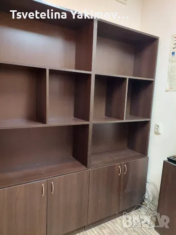 Обзавеждане/шкафове за офис, кабинет, търговски помещения, за дома