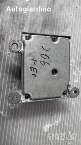 Airbag модул / сензор / датчик зa Peugeot 206 - 9644903280 / 600237000