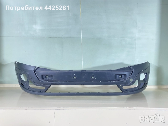 предна броня Ford Tranzit Custom 2012-2017г. #1103V