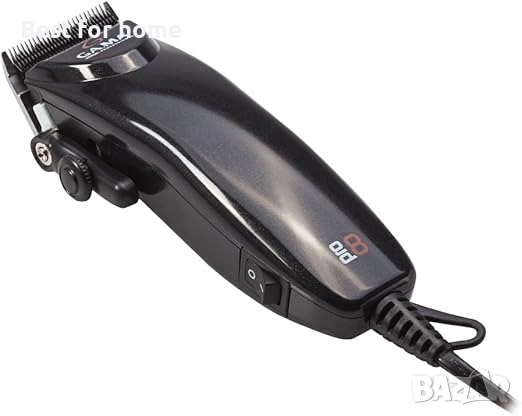 GA.MA Italy Professional- Тример за коса Pro 8 с  4 гребена