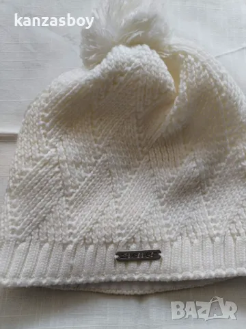 ziener ixia hat - страхотна зимна шапка КАТО НОВА, снимка 2 - Шапки - 48787401
