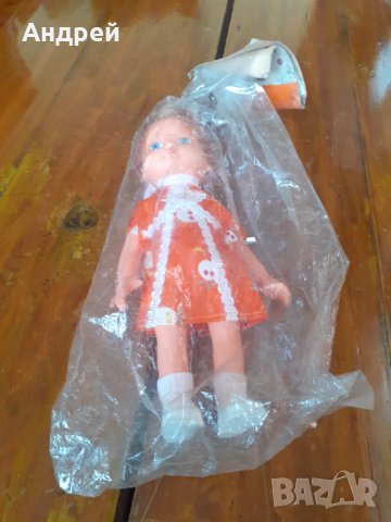 Стара кукла #33