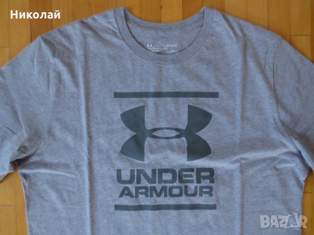 under armour T-Shirt , снимка 2 - Тениски - 29952811