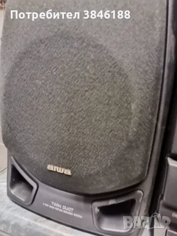 Aiwa NSX-V 210 Compact System  , снимка 12 - Аудиосистеми - 50058393