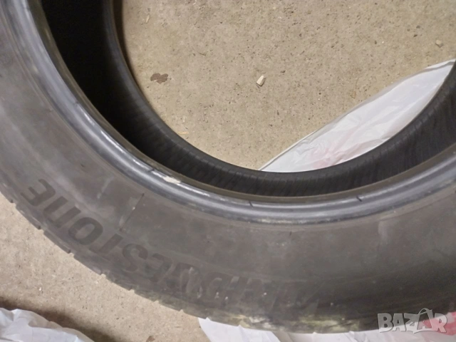 Летни гуми Bridgestone Turanza 255/55R19, снимка 2 - Гуми и джанти - 54027218