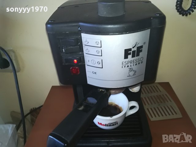 МАРКОВА КАФЕМАшИНА-ВНОС шВЕИЦАРИЯ, снимка 5 - Кафемашини - 29318668