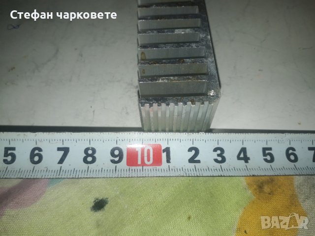 Алуминиев радиатор, снимка 6 - Други - 42883822