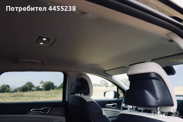 Kia Sportage 2.0 LPG Signature Gravity, снимка 17 - Автомобили и джипове - 56167433