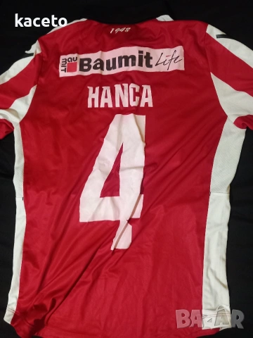 Оригинална фанелка Динамо Букурещ, размер-М, снимка 4 - Спортни дрехи, екипи - 54083484