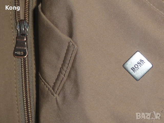 Мъжко яке Hugo Boss Italia Хуго Бос Peak Performance Швеция Германия , снимка 3 - Якета - 52515681