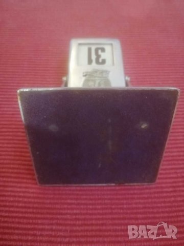 Старо настолно календарче СССР. , снимка 9 - Колекции - 31183952