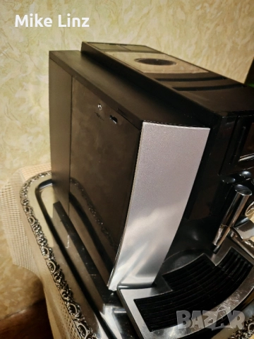 Jura Impressa E6, снимка 10 - Кафемашини - 51924917