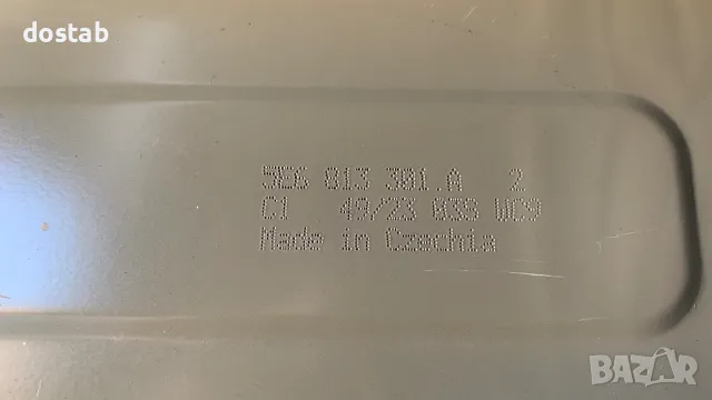 Панел за Шкода Октавия 4 , снимка 3 - Части - 49581011