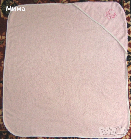 Одеало, хавлия, калъфки, комарници 1 год., 5 лв., снимка 4 - Спално бельо и завивки - 23844898