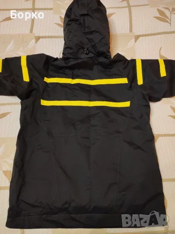  Helly Hansen-мъжко яке  L, снимка 4 - Якета - 56330412