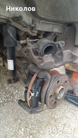 Дясна дирекция Транспортер Т4 1,9ТД, снимка 13 - Бусове и автобуси - 51344896