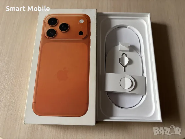 Apple iPhone 17 Pro 256GB, снимка 4 - Apple iPhone - 56234248