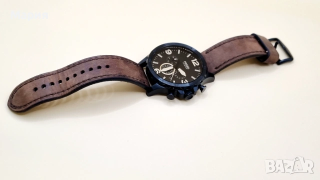 Часовник Fossil Nate JR1487, снимка 7 - Мъжки - 54080521
