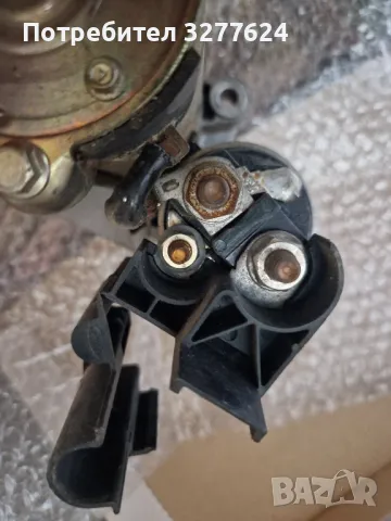 стартер за форд 1.6D 2007г., снимка 4 - Части - 49545993