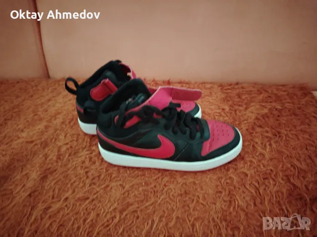 Кецове nike почти нови, снимка 2 - Маратонки - 50429396