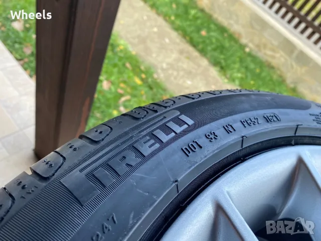 4бр. Нови летни гуми 205/50/17 Pirelli Cinturato RSC 98W, снимка 5 - Гуми и джанти - 48051854
