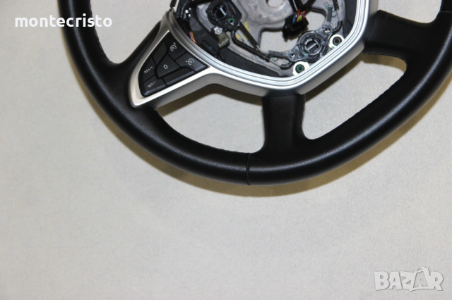 Кожен волан Dacia Duster (2022-2024г.) мултифункционален, снимка 3 - Части - 53129788