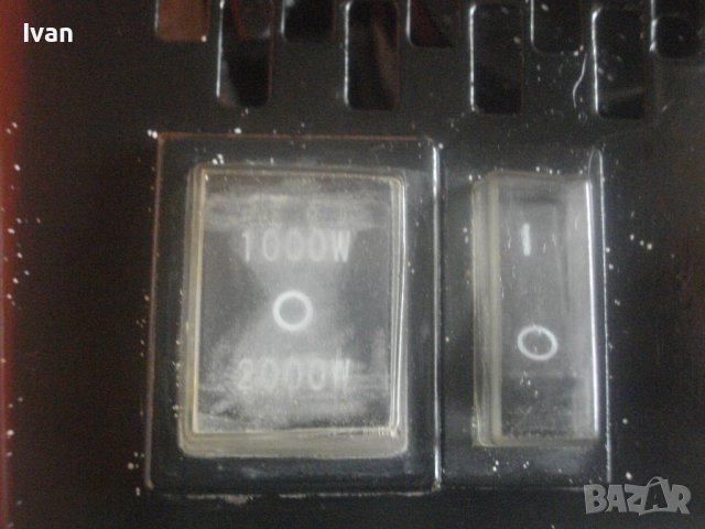 Метален Калорифер Немски 2KW-HEYLO DE 2XL-ЗА ЧАСТИ/ЗА РЕМОНТ, снимка 15 - Печки, фурни - 37664264