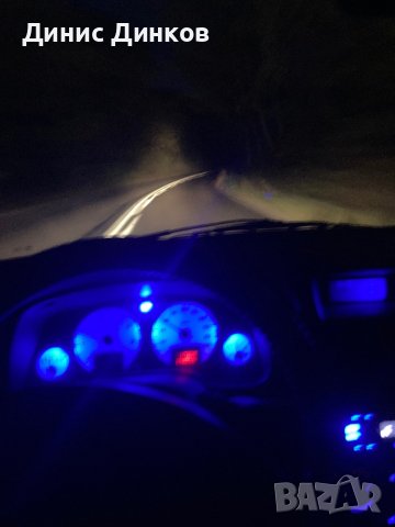 Лед LED крушки лампи за километражи, снимка 8 - Аксесоари и консумативи - 42563192