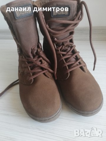 Дамски боти(ботуши) 