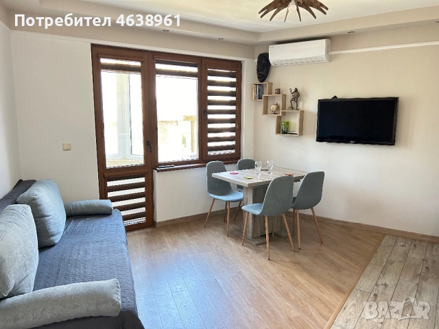 Апартамент за нощувки с гараж , снимка 6 - Квартири, нощувки - 52257573