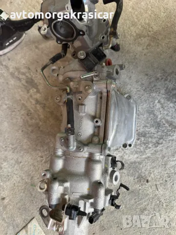 386416 въздушен компресор за Mazda CX-30 Мазда ЦХ-30 2022г. 184кс, снимка 2 - Части - 56104581