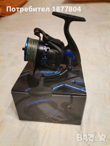 Фидер макара Preston inertia 520