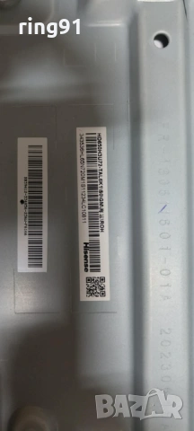 Main board - RSAG7.820.12881/ROH TV Hisense 65U6KQ , снимка 3 - Части и Платки - 54351266