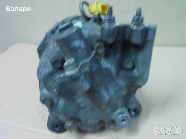 Компресор за климатик 96 565 723 80 за PEUGEOT 407  607 CITROEN C5  2.7HDI, снимка 4 - Части - 38721511