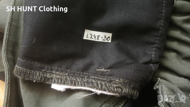 BLWR OUTDOOR Stretch Trouser размер M за лов риболов панталон със здрава и еластична материи - 1713, снимка 14 - Екипировка - 52861304