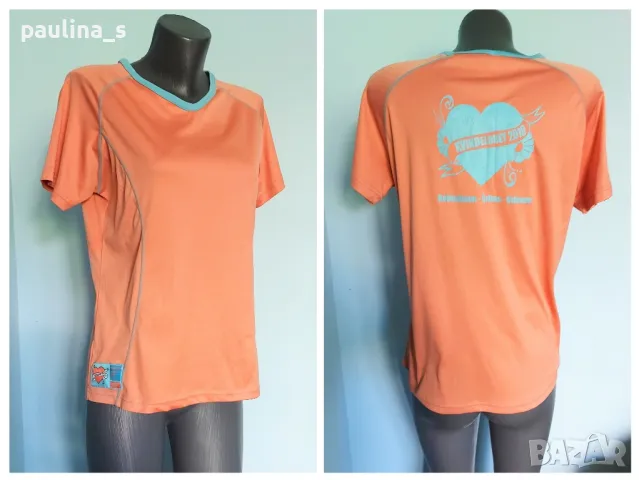 Три различни броя / Маркова спортна тениска , снимка 13 - Спортни екипи - 45217379
