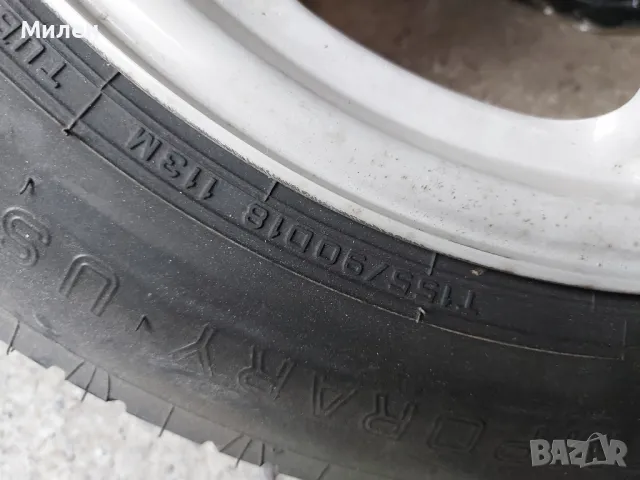 Бмв Х5 Х6 патерица, снимка 6 - Гуми и джанти - 49617053