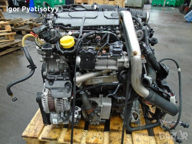 двигател M9R 2.0 173 кс, снимка 3 - Части - 54342280