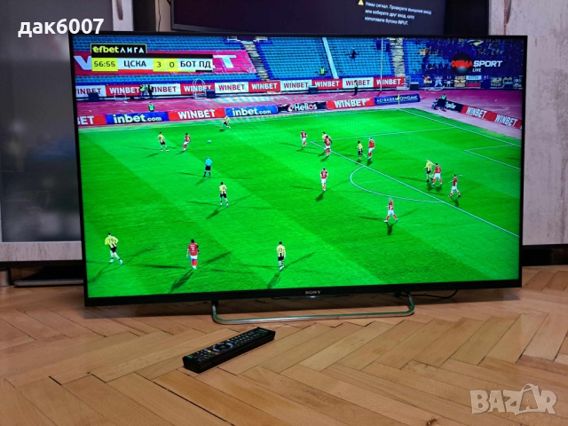 Sony Bravia KDL-50W805B

, снимка 1