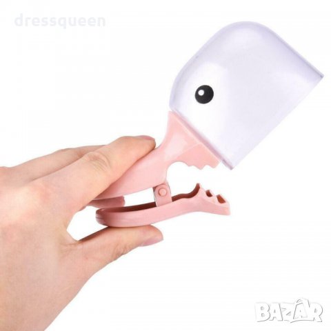 2740 Мерителна лъжичка за храна с щипка, снимка 15 - Други стоки за животни - 30455657