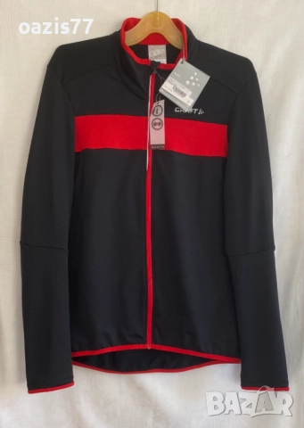 Джърси за колоездене, Спортна блуза за бягане и Термобельо. Нови. Размерите са в неопънато състояние, снимка 2 - Спортна екипировка - 52728264