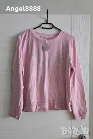Juicy Couture горна част на пижама 