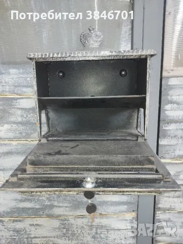 пощенска кутия , снимка 4 - Декорация за дома - 49473573