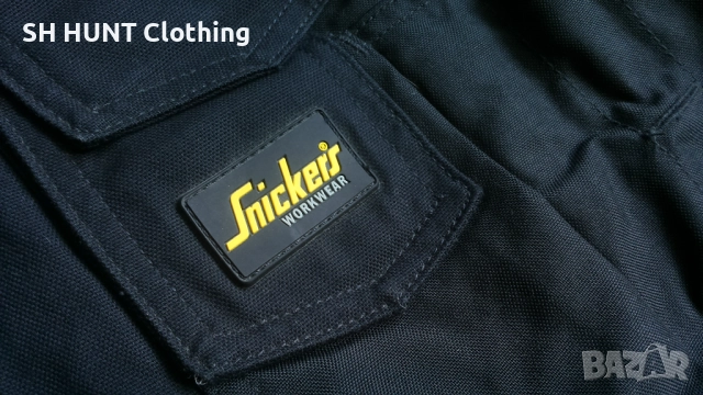 Snickers 3214 Craftsmen Loose Fit Holster Pocket Trousers размер 54 / XL работен панталон W4-346, снимка 9 - Панталони - 52026276
