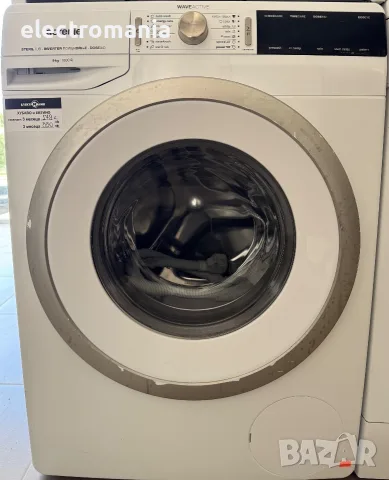 Пералня Gorenje WDA966 9кг